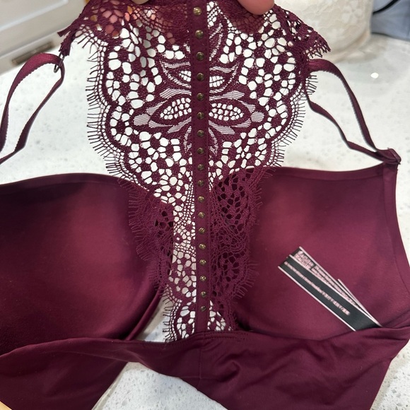 Victoria’s Secret so obsessed very sexy 32DD Bra Set nwot - Picture 6 of 9